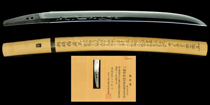 Antique Wakizashi