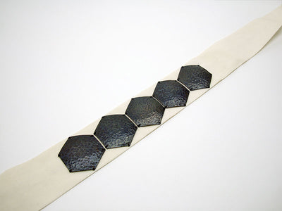Hand Made Hexagon Antique Hachigane Replica