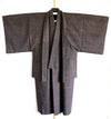 Antique Kimono and Haori Set