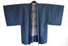 Antique Kimono and Haori Jacket Set