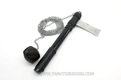 Suio Ryu Kusarigama for Training