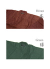 Denim Samue Zen Buddhist Working Clothes (4 colors)