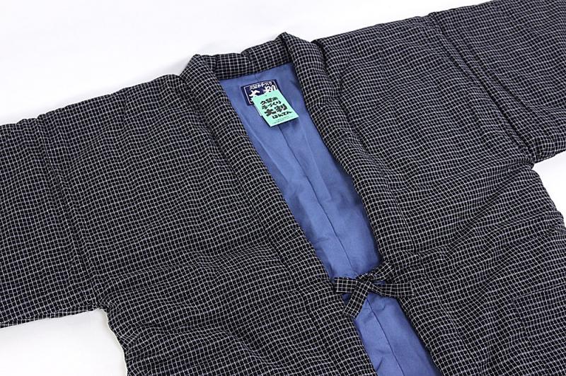 LARGE Deluxe Striped Hanten &#9312;