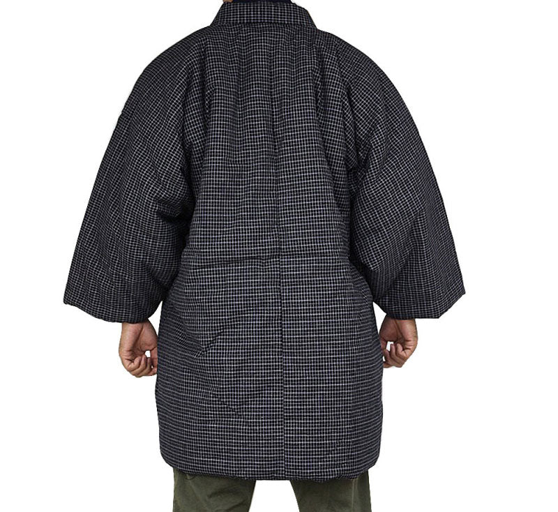 LARGE Deluxe Striped Hanten &#9312;