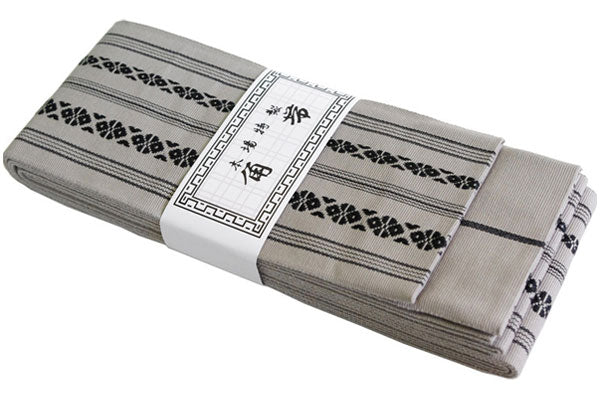 Deluxe Kaku Obi Grey