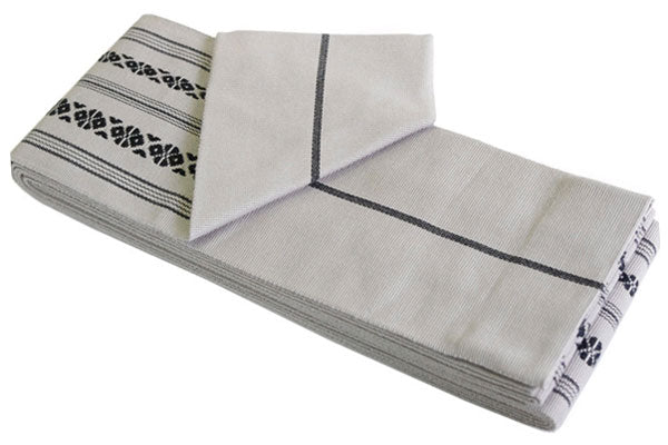 Deluxe Kaku Obi Grey