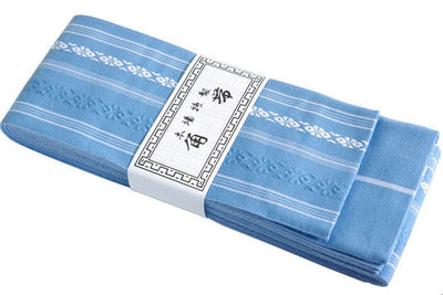 Deluxe Kaku Obi Sky Blue