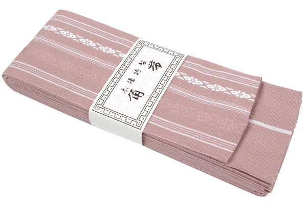 Deluxe Kaku Obi Sakura