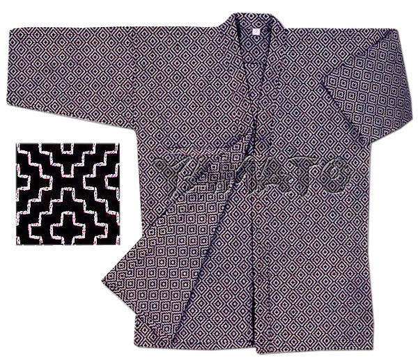 Genuine Aizome Edo Sashiko Dogi