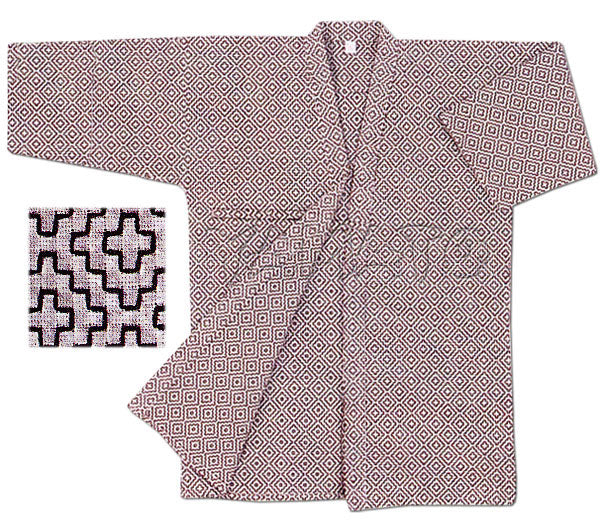 White Edo Sashiko Dogi