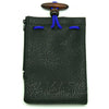 "KEN" Pouch Bag with Netsuke