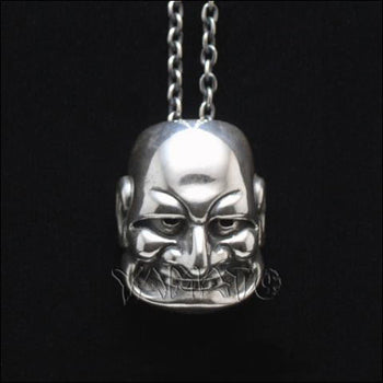 Silver Pendant BUAKU