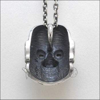 Silver Pendant BUAKU