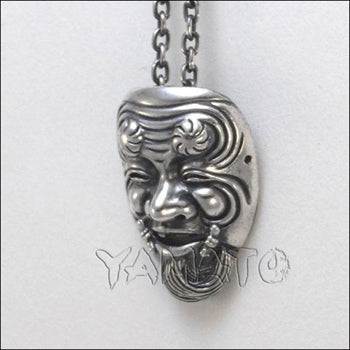 Silver Pendant HAKUSHIKIJO