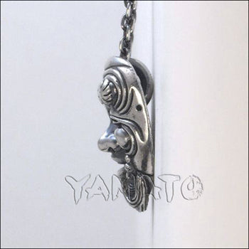 Silver Pendant HAKUSHIKIJO