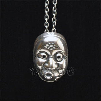 Silver Pendant HYOTOKO