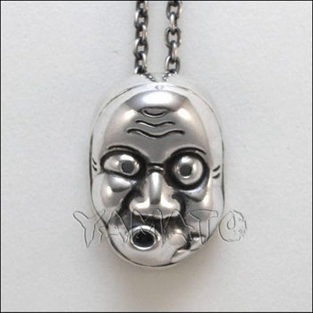 Silver Pendant HYOTOKO