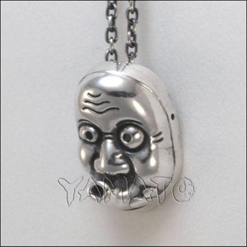 Silver Pendant HYOTOKO