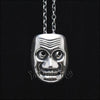 Silver Pendant KENTOKU