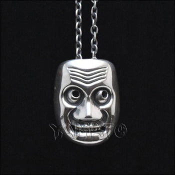 Silver Pendant KENTOKU