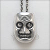 Silver Pendant KENTOKU