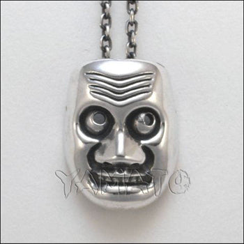 Silver Pendant KENTOKU
