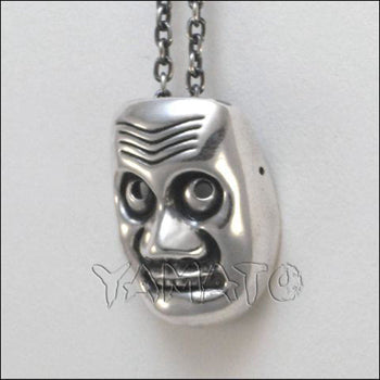 Silver Pendant KENTOKU