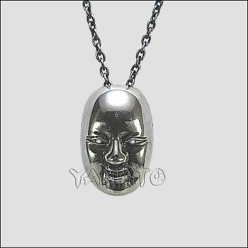 Silver Pendant KO OMOTE