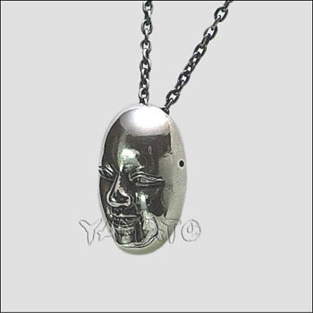 Silver Pendant KO OMOTE