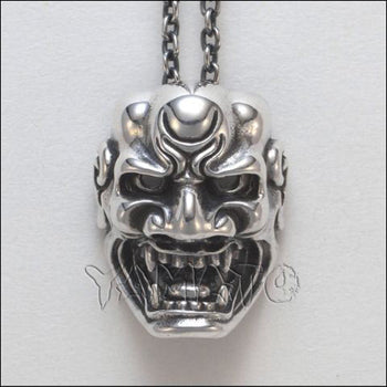 Silver Pendant SHISHIGUCHI