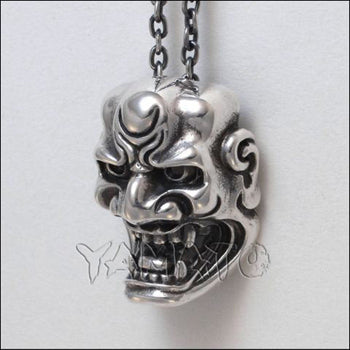 Silver Pendant SHISHIGUCHI