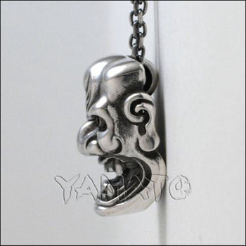 Silver Pendant SHISHIGUCHI