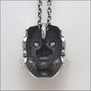 Silver Pendant SHISHIGUCHI