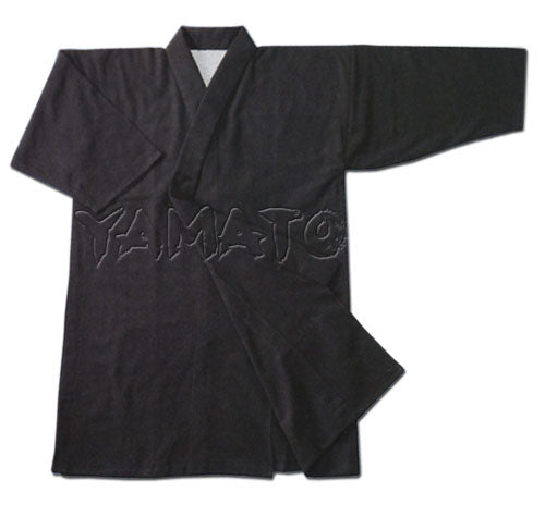 Traditional Edo Takashima Chijimi Iaido Gi