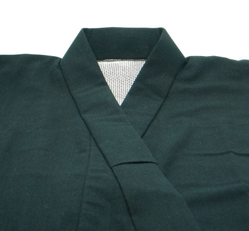 Traditional Edo Takashima Chijimi Iaido Gi