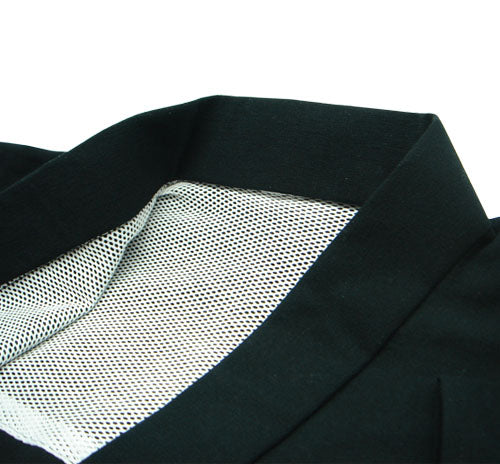 Traditional Edo Takashima Chijimi Iaido Gi