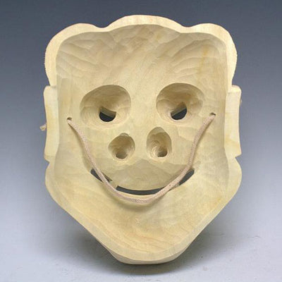 Deluxe Noh Mask SHISHIGUCHI