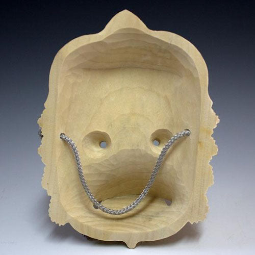 Deluxe Noh Mask KARASU TENGU