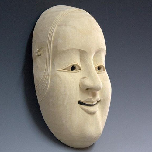 Deluxe Noh Mask KO OMOTE