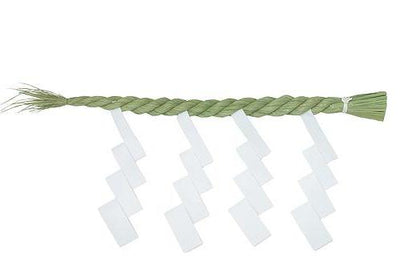 Shinto Shimenawa
