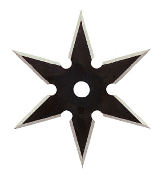 Deluxe Shuriken Genka Roppo [with wood box]