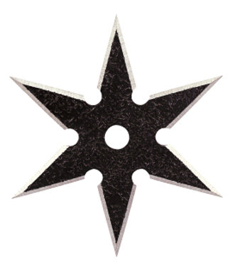 Deluxe Shuriken Genka Roppo [with wood box]