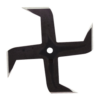 Deluxe Shuriken Kagi Juji [with wood box]