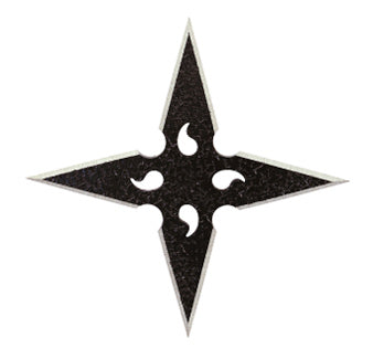 Deluxe Shuriken Madagama [with wood box]