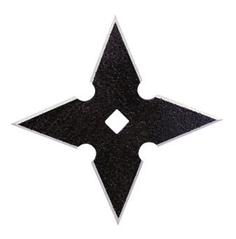Deluxe Shuriken Shimen [with wood box]