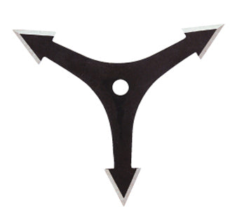 Deluxe Shuriken Yagen Sanpo [with wood box]