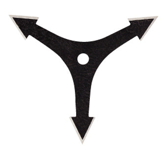 Deluxe Shuriken Yagen Sanpo [with wood box]