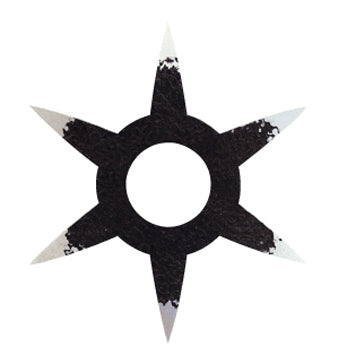Deluxe Shuriken Yogan Roppo [with wood box]