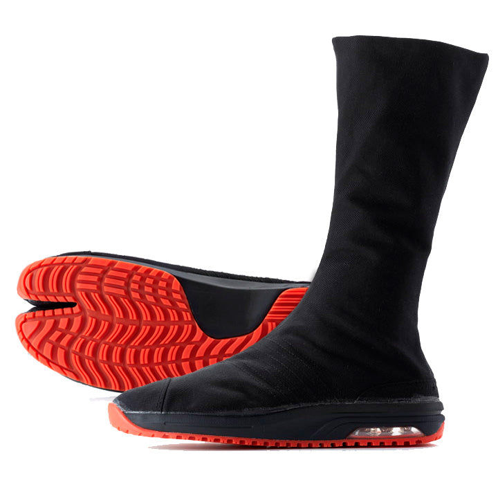 Yamato Budogu Air Cushioned Jika Tabi (Big Sizes)