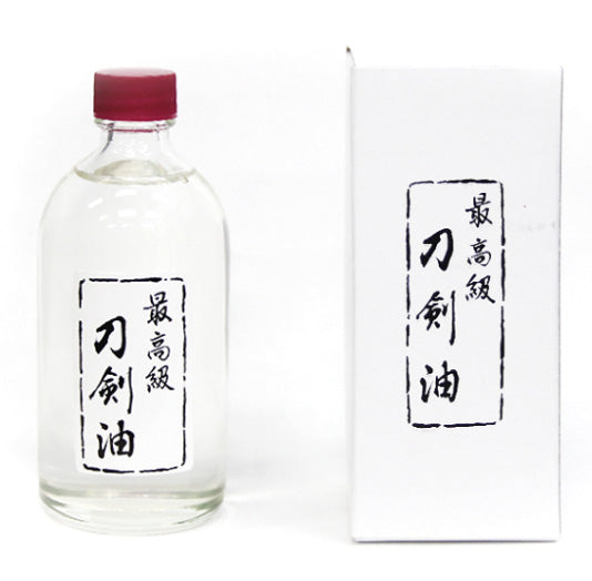 Choji Oil for Katana